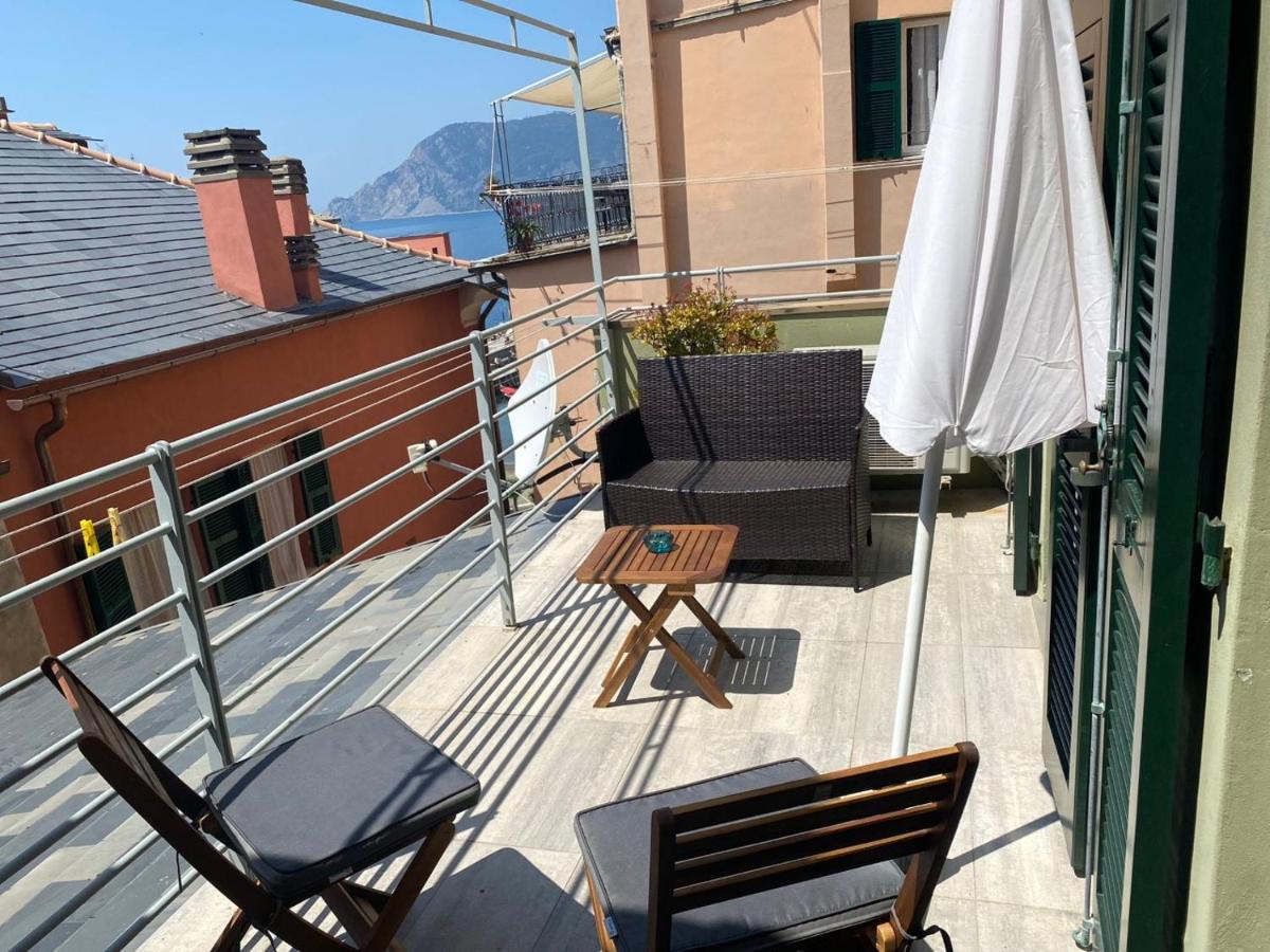 Vernazza Vacation Экстерьер фото